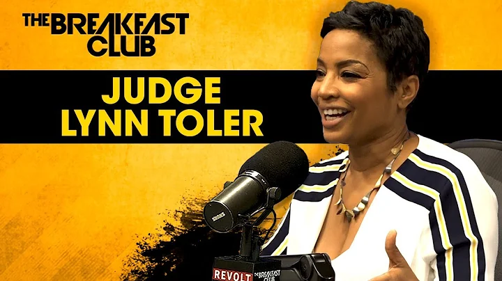 Judge Lynn Toler Discusses Mental Health, Crazy Di...