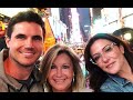 Robbie Amell Family (Wife, Kids, Siblings, Parents)