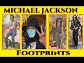 Stepping into Michael Jackson footsteps in Beverly Hills and Hollywood California