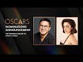 97th Oscars Nominations Announcement Hosted by Bowen Yang & Rachel Sennott with ASL Interpreters