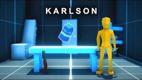 how to get hacks in Karlson
