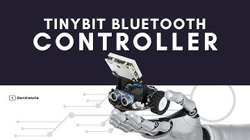 Demo TinyBit Bluetooth Controller