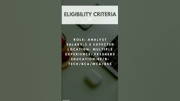 Global Logic Off-campus drive 2023 || Associate Analyst #hiring #jobsearch #globallogic #jobs