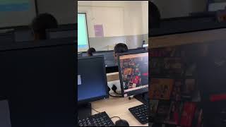 Famous Day 2: Real-World Applications of HTML and CSS workshop for BCA-V semester Students. Wealth