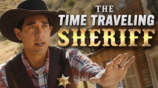 The Time Traveling Sheriff - Zach King Western Short Film image