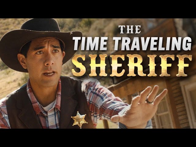 The Time Traveling Sheriff - Zach King Western Short Film class=