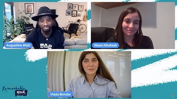 The Global Refugee Crisis | A Human Experience | #IamRemarkable Week 2022