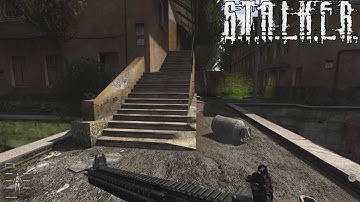 СМОТРИ ВНИМАТЕЛЬНО - STALKER Anomaly Redux