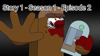 Animation Among us : Histoire 1 - Saison 1 - Épisode 2