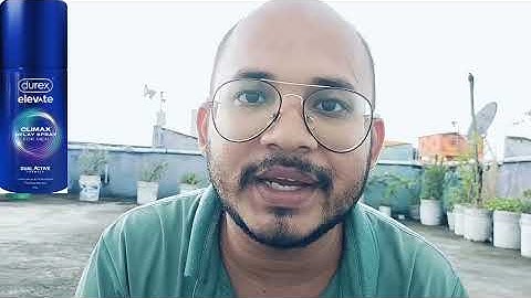 Durex Elevate Climax Delay Spray Review In Hindi