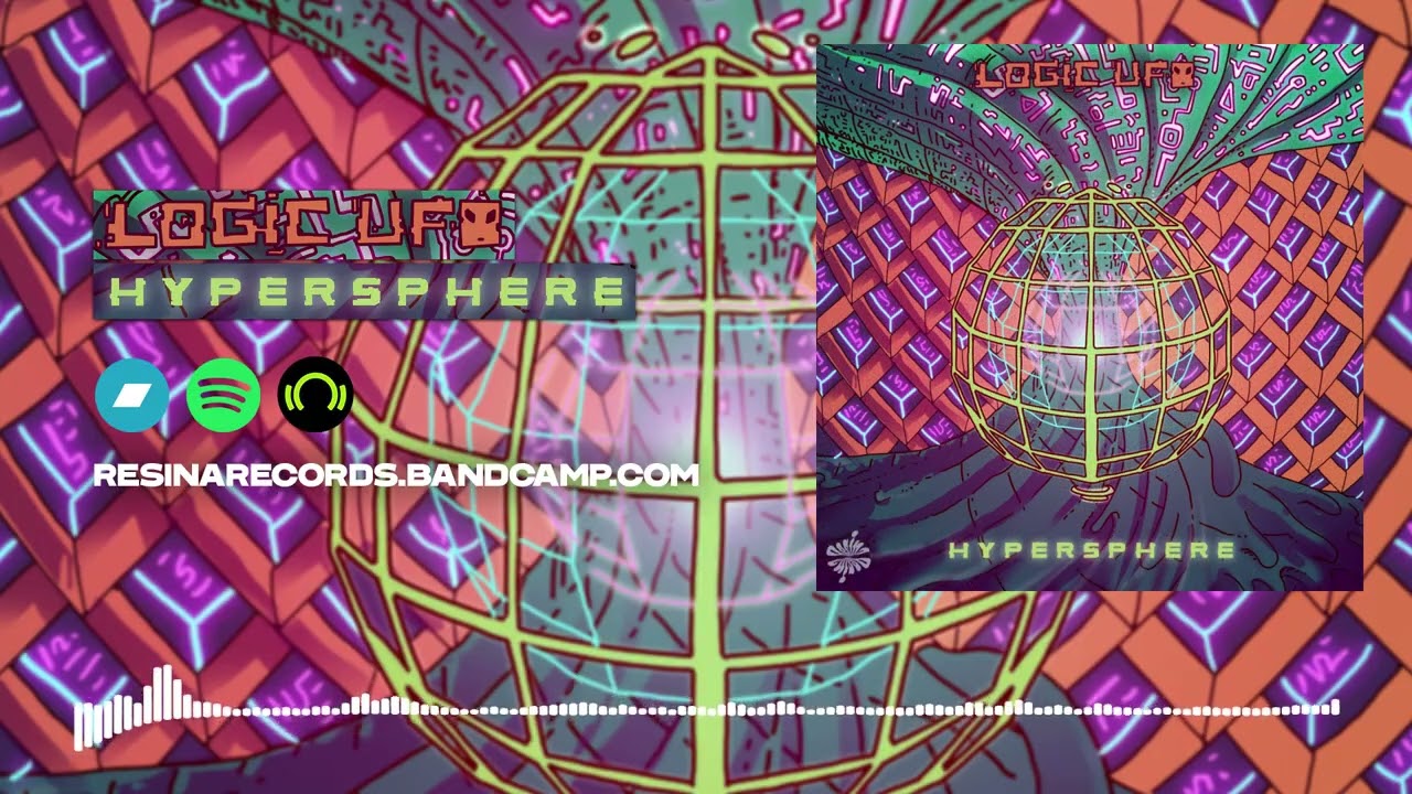 Watch Logic UFO - Hypersphere on YouTube Watch Logic UFO - Hypersphere on YouTube