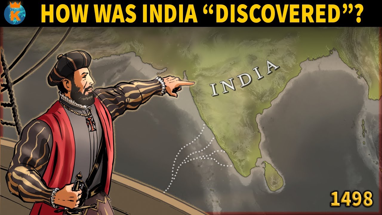 How Long Did It Take Vasco Da Gama To Get To India?