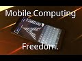 The PinePhone Pro is REALLY Exciting: Arch ARM, Plasma Mobile, Waydroid, SSH Overview