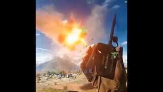 Stronger movement in battlefild 4 online