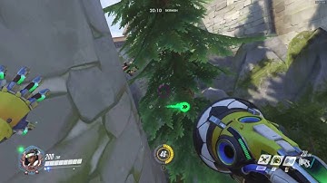 Eichenwalde Shortcut (Lucio)