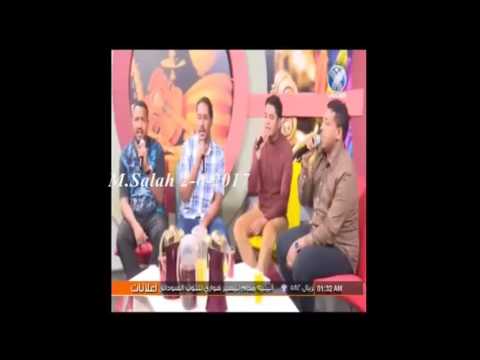 مدحة النبى الأواب محمد الفاتح 2017