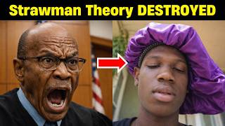 Sovereign Citizen Attempts Strawman Argument Judge Cuts Him Off Instantly