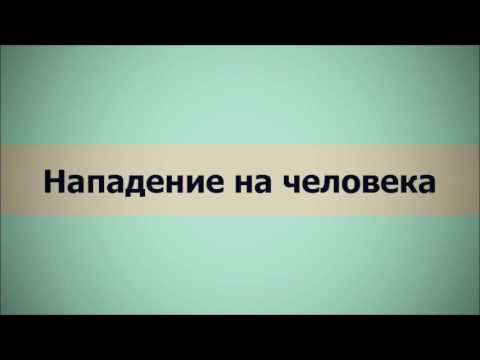 Нападение на человека  (Ключ Счастья) || Абу Яхья