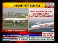 Engine flight with passengers *****s