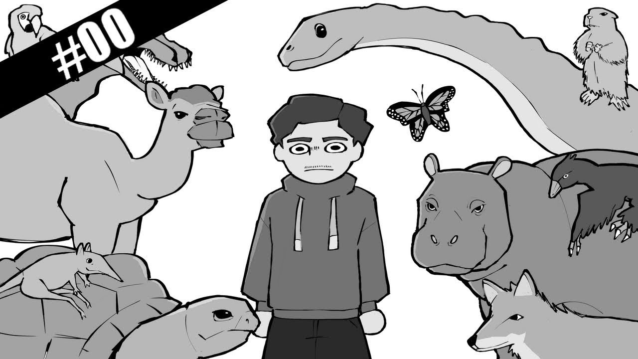 L'ARKEDJOR #00 - Une introduction à la série (REMAKE)