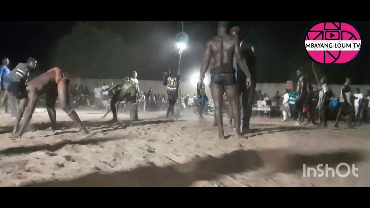 1er victoire de back né ndoroge 