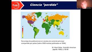 DIPLOMADO EN REDACCIÓN DE ARTÍCULOS CIENTÍFICOS - MODULO 2 - CLASE 1
