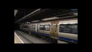 Gautrain's new Park Station line