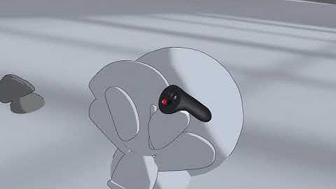 3D sculpting Live Gravity Sketch