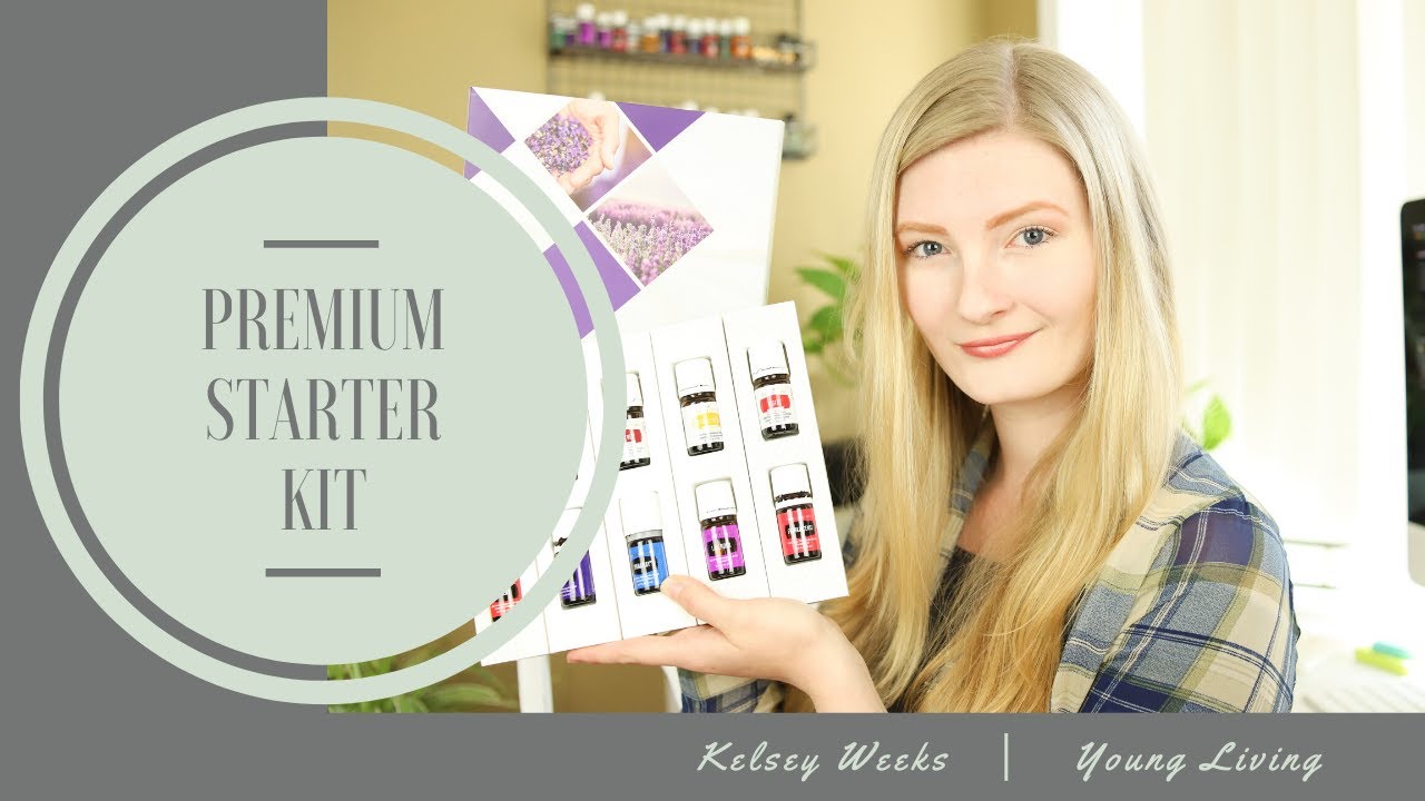 Young Living Premium Starter Kit