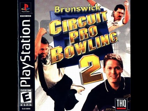 Brunswick Circuit Pro Bowling 2 (PlayStation) - Game Play