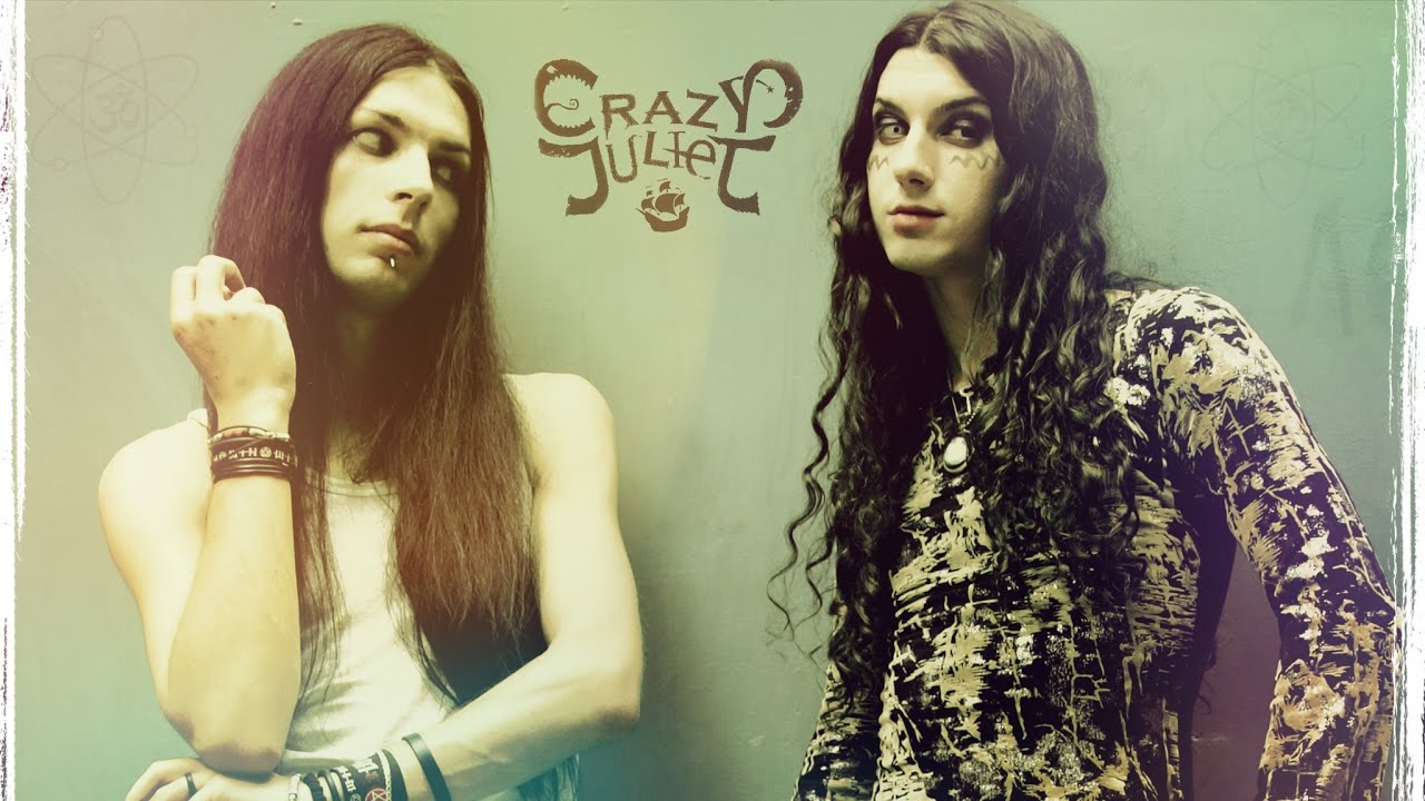 CrazY JulieT - Mr. Scarecrow (New Year on M1)