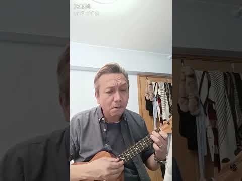 浪子心聲... 許冠傑 ukulele cover