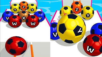 A-Z Run - Updated Level, 530-531