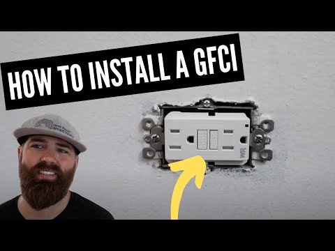 Video: Puoi collegare due prese GFCI insieme?