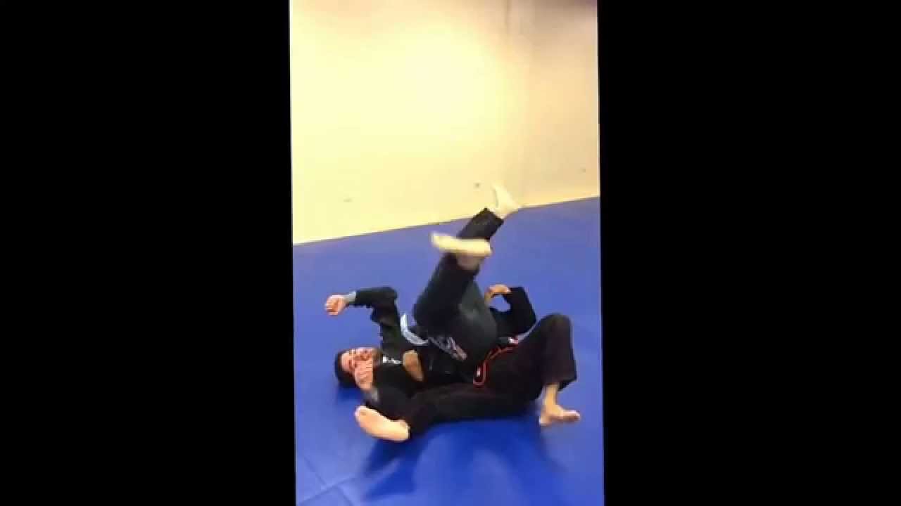 Rickson Gracie Blackbelt Luiz Claudio LCCT BJJ Schaumburg Taking the