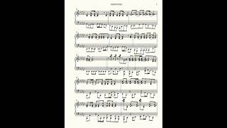 [Love Live! Superstar!!] Liella! - Nonfiction!! (ノンフィクション!!) piano score