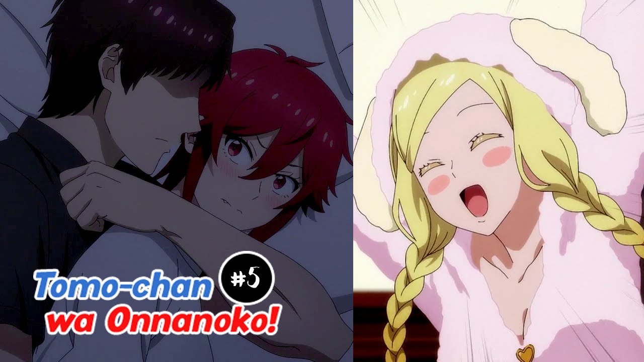 Tomo-Chan Wa Onnanoko Hentai