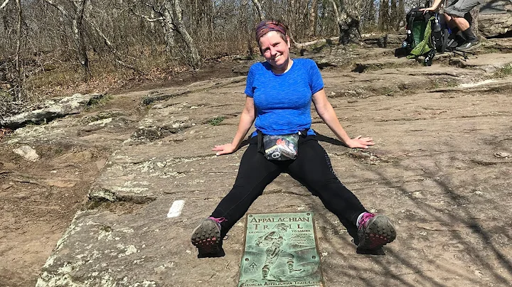 Days 1-3: Appalachian Trail 2018