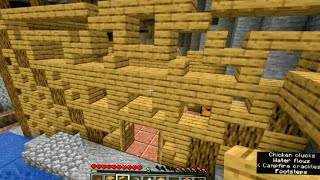 My home in Minecraft is weird | Minecraft part 3