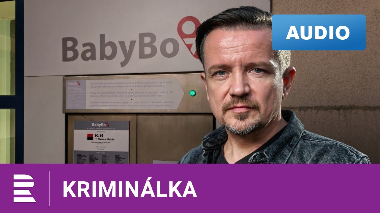 Kriminálka Mirka Vaňury na Dvojce: Babybox