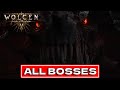 Wolcen: Lords of Mayhem – All Bosses + Final Boss Fight [No Commentary | 1440p 60FPS Gameplay]
