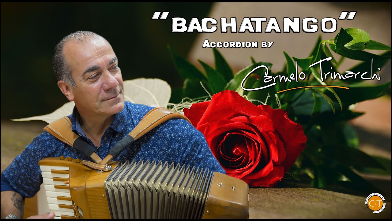 Watch 🆕 "Bachatango" Accordion by @CarmeloTrimarchi on YouTube Watch 🆕 "Bachatango" Accordion by @CarmeloTrimarchi on YouTube