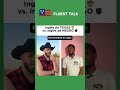 Texas English vs. Ghetto English 🇺🇸😂 | Qual você prefere?
