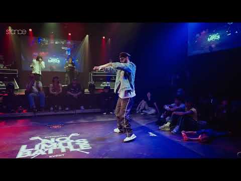 Booyah vs Aimy [Open Style Top 16] // Stance x No Limits Battle 2026