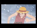 one piece - 綻放在寒冬的奇蹟櫻花 路飛 二檔三檔