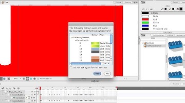 9.Harmony Tutorials: Importing From Flash to Harmony