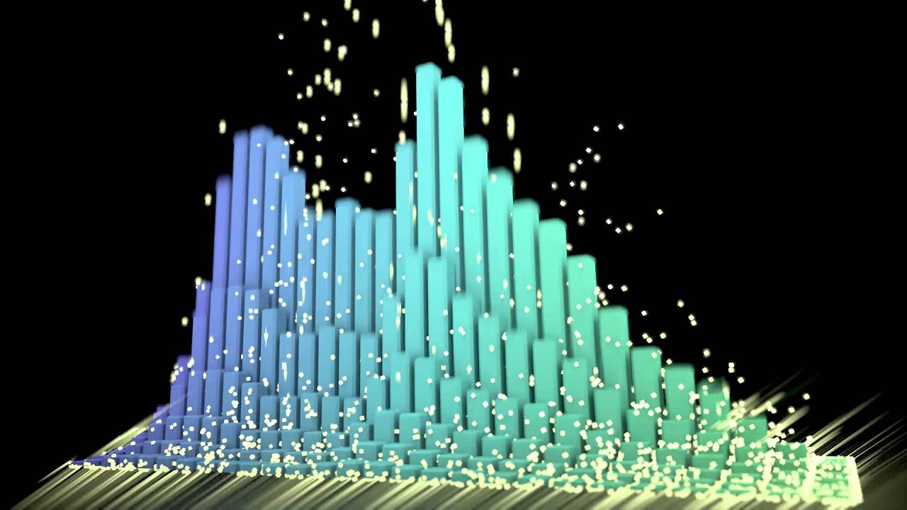 Blender Audio Visualizer YouTube