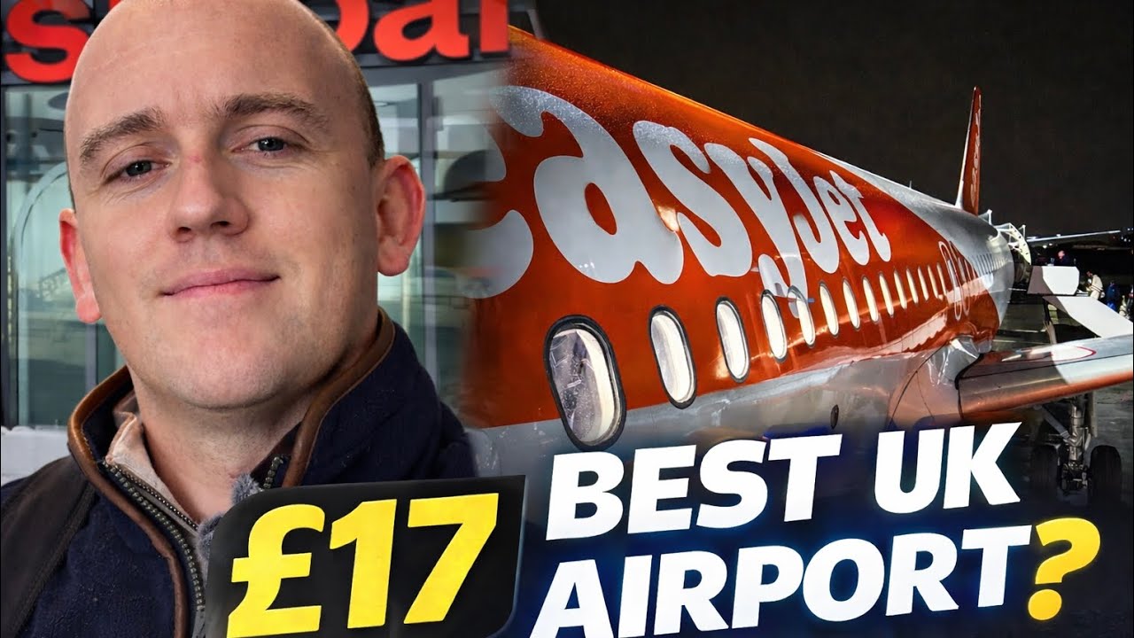 £17 easyJet Flight: Southend to Alicante – Is This the UK’s Best Airport?