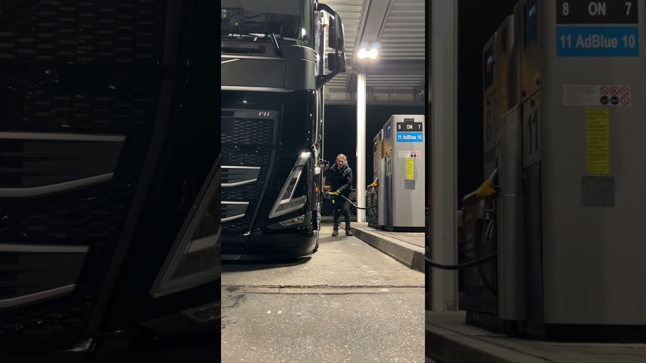 #trucking #fuel