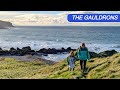Family Beach Day at the Gauldrons